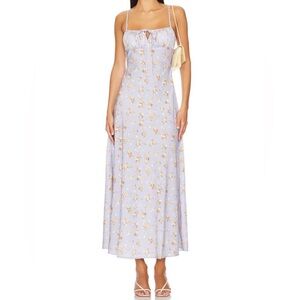 WeWoreWhat Cami Midi Dress, New/Never Worn